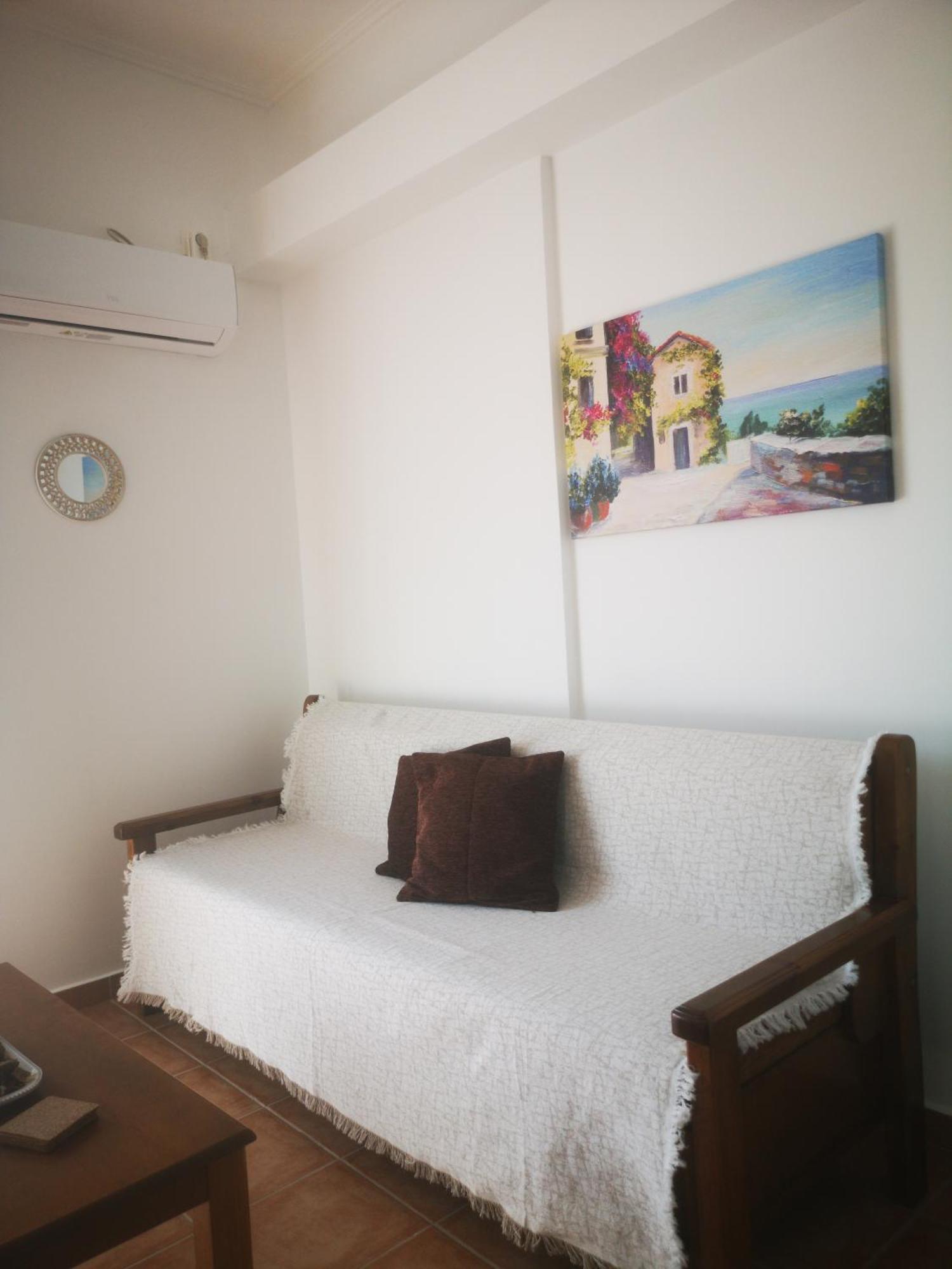 El Verde Apartments Σκάλα Εξωτερικό φωτογραφία