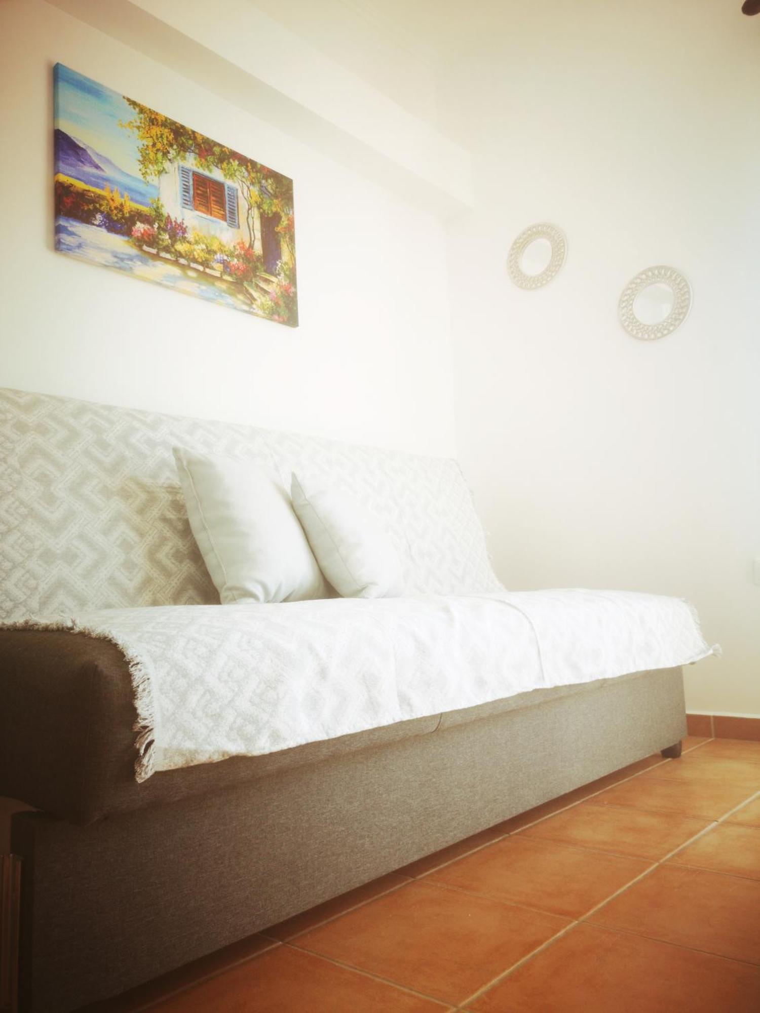 El Verde Apartments Σκάλα Εξωτερικό φωτογραφία